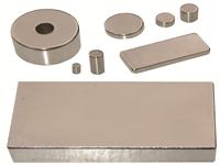 Precision NdFeB Magnets